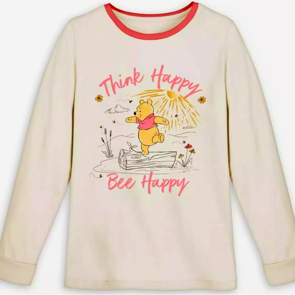 Disney Winnie the Pooh Long Sleeve